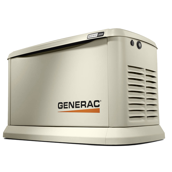 22kW Generac Generator from Generator Supercenter of Austin