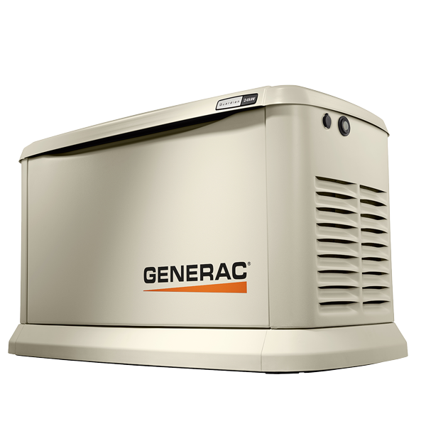 24kW Generac Generator from Generator Supercenter of Austin
