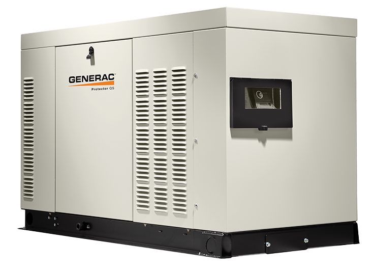 38kW Generac Generator from Generator Supercenter of Austin