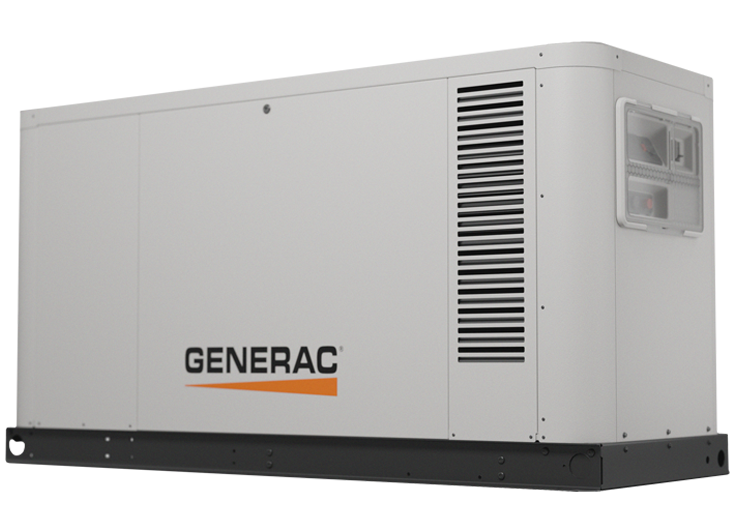 40kW Generac Generator from Generator Supercenter of Austin