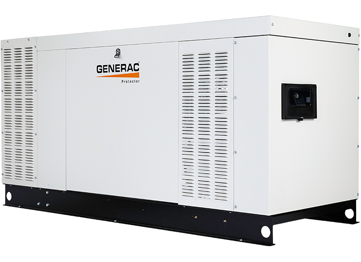 80kW Generac Generator from Generator Supercenter of Austin