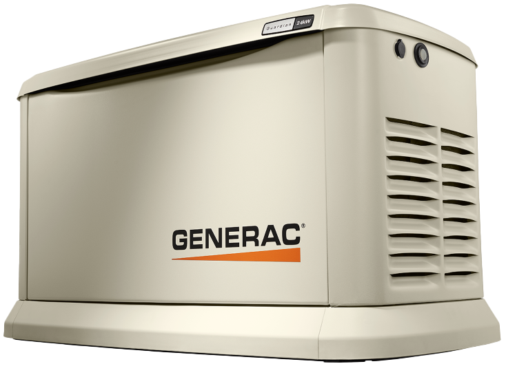24kW Generac Generator from Generator Supercenter of Austin