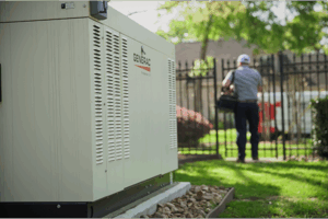 Generator Installation at Generator Supercenter of Austin